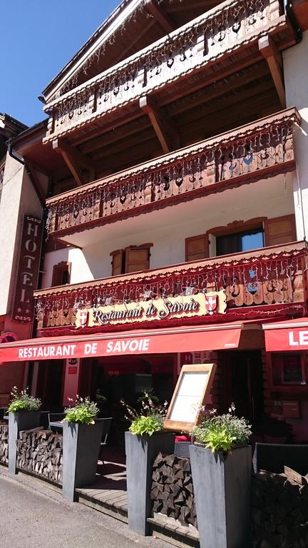 Hotel Les Airelles ラ・クリュサ エクステリア 写真