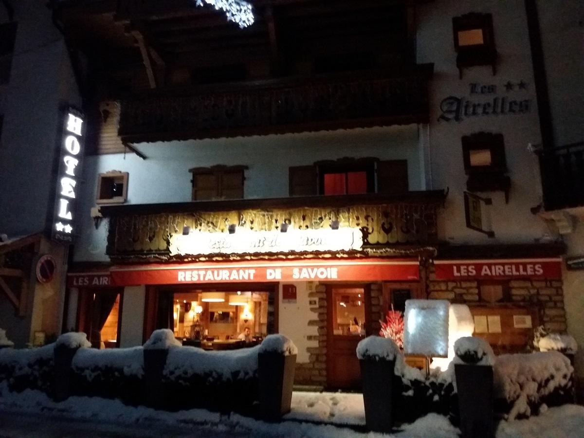Hotel Les Airelles ラ・クリュサ エクステリア 写真