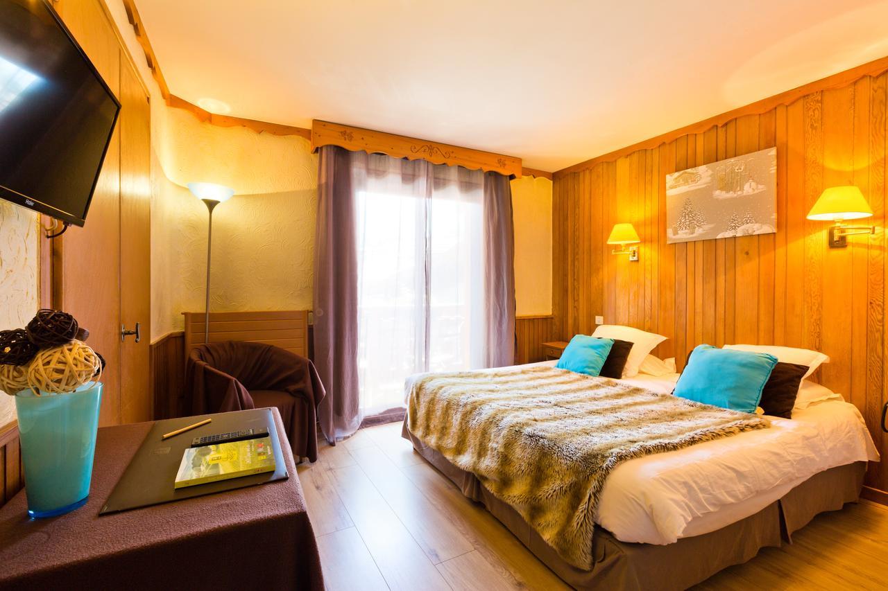 Hotel Les Airelles ラ・クリュサ エクステリア 写真
