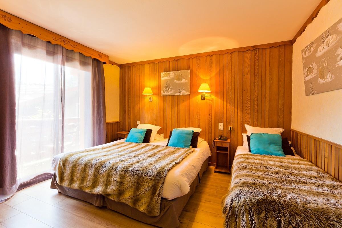 Hotel Les Airelles ラ・クリュサ エクステリア 写真