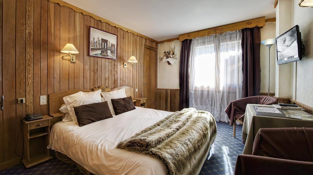 Hotel Les Airelles ラ・クリュサ エクステリア 写真