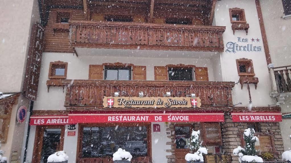 Hotel Les Airelles ラ・クリュサ エクステリア 写真