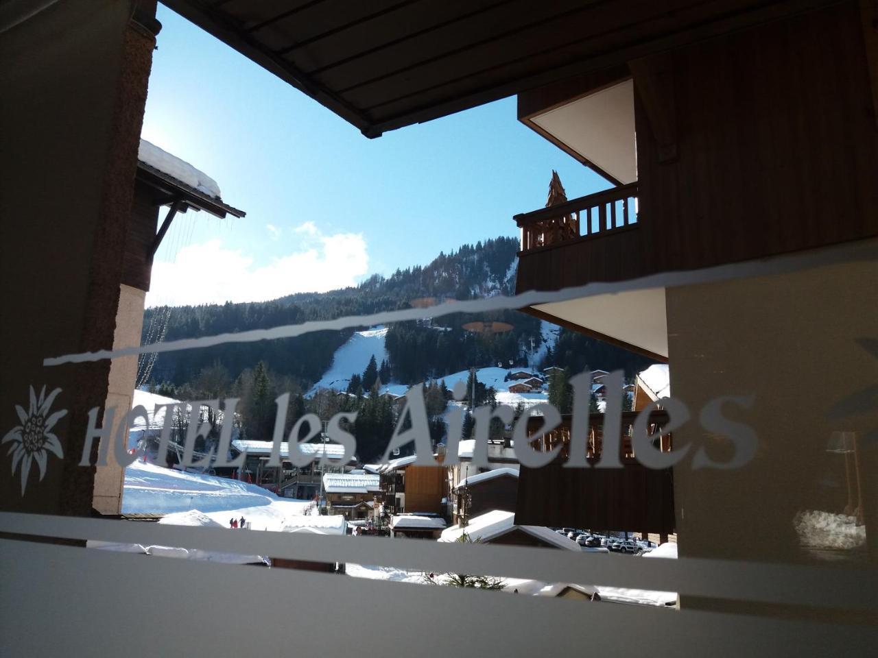 Hotel Les Airelles ラ・クリュサ エクステリア 写真